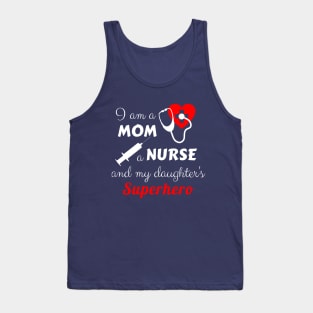 Mother's Day Design Tank Top